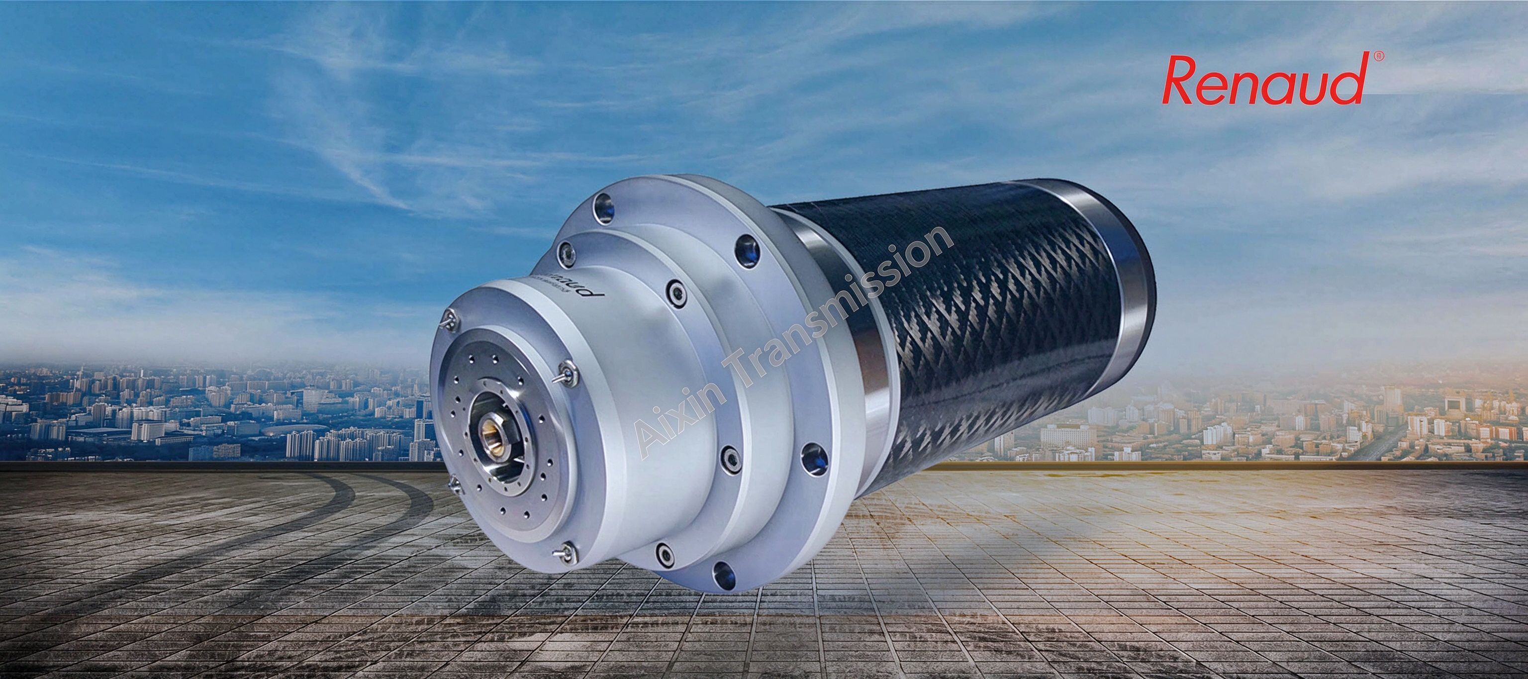 Motorized Spindles - Shanghai Aixin Transmission