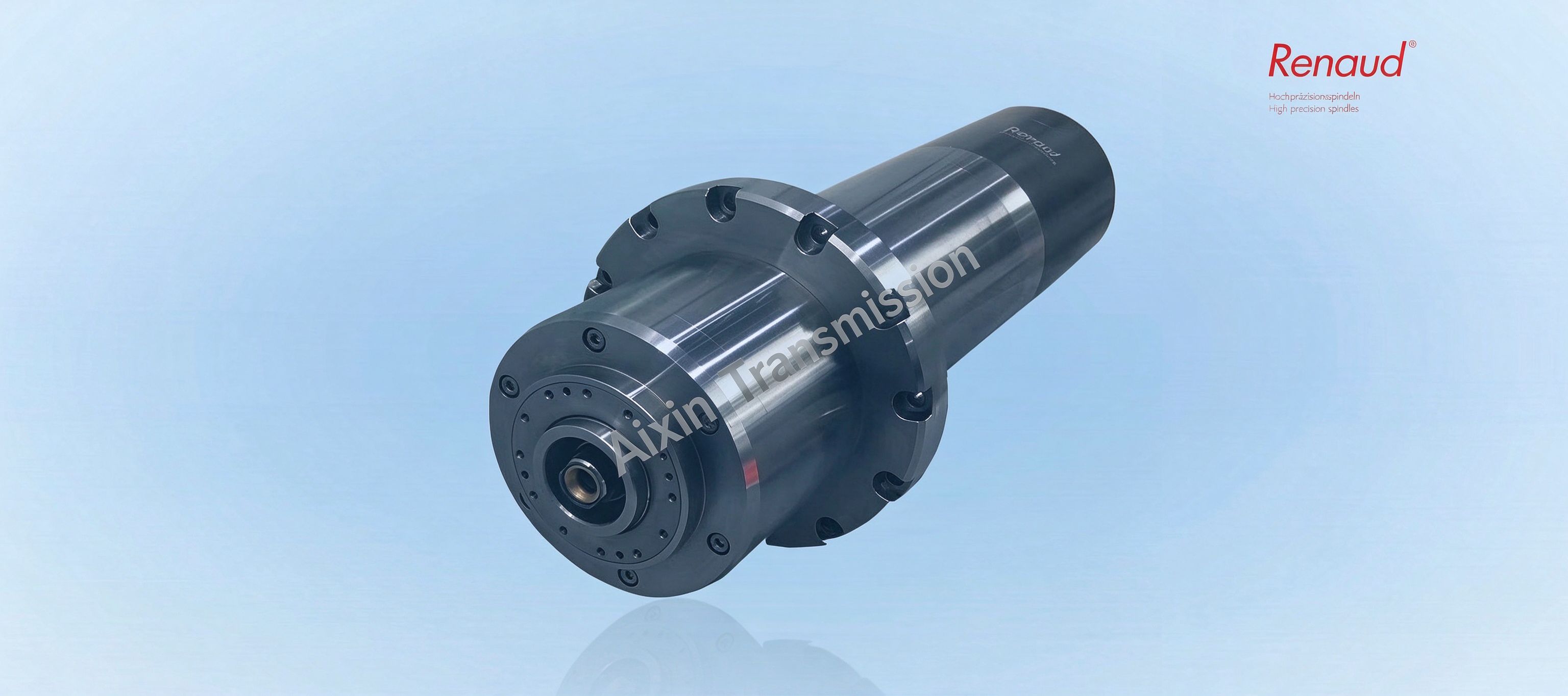 High Precision Spindles - Shanghai Aixin Transmission