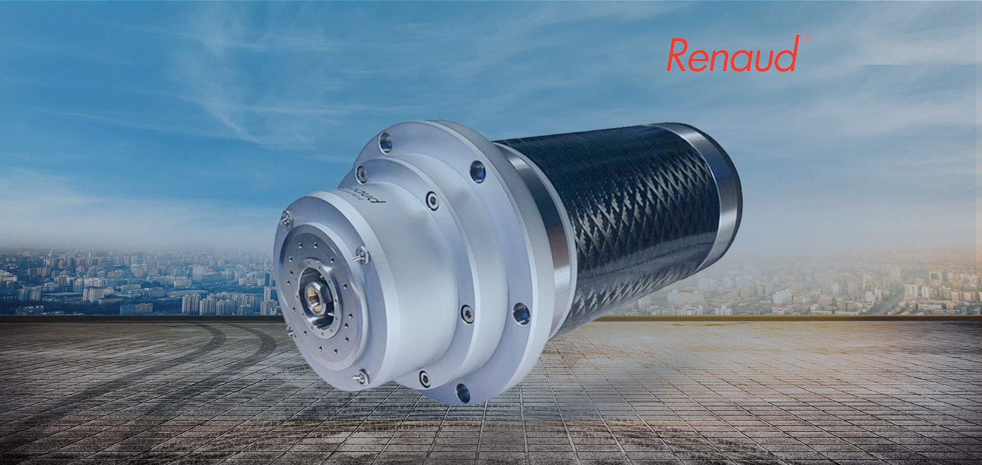 Motorized Spindles - Shanghai Aixin Transmission